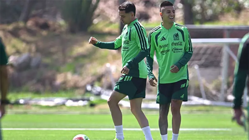 Solo cuatro de los 26 futbolistas convocados no han visto acci&oacute;n. Foto: Mexsport