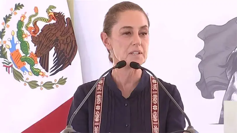Claudia Sheinbaum inaugur&oacute; una central de ciclo combinado en Mexicali y defendi&oacute; el fortalecimiento de la CFE como empresa p&uacute;blica estrat&eacute;gica.