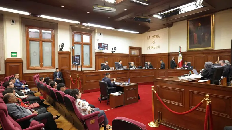 Escuelas privadas deberán responder ante Profeco: SCJN abre vía para que familias reclamen reembolsos La Suprema Corte concedió un amparo a un padre de familia. Foto: SCJN.