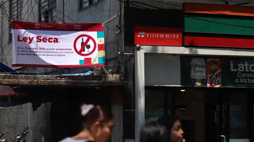 ANPEC asegura que ley seca en CDMX generará pérdidas de hasta unos 25 mdp La ANPEC considera que las autoridades deberían de garantizar la seguridad de los asistentes sin limitarlos. Foto: Cuartoscuro