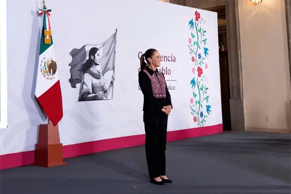 Sheinbaum alista visita de Felipe VI en Palacio Nacional
