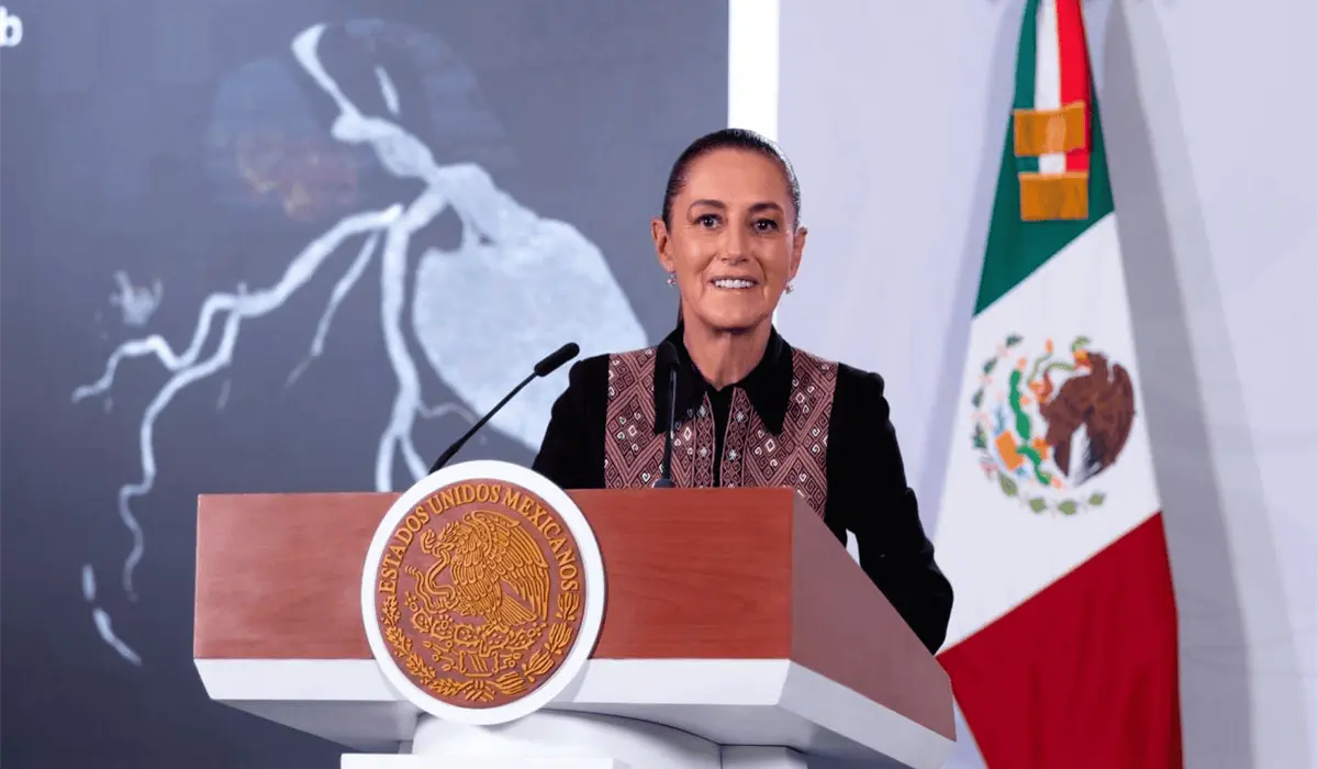 "S&iacute; atiendo a madres buscadoras": Sheinbaum tras visita de Merl&iacute;n