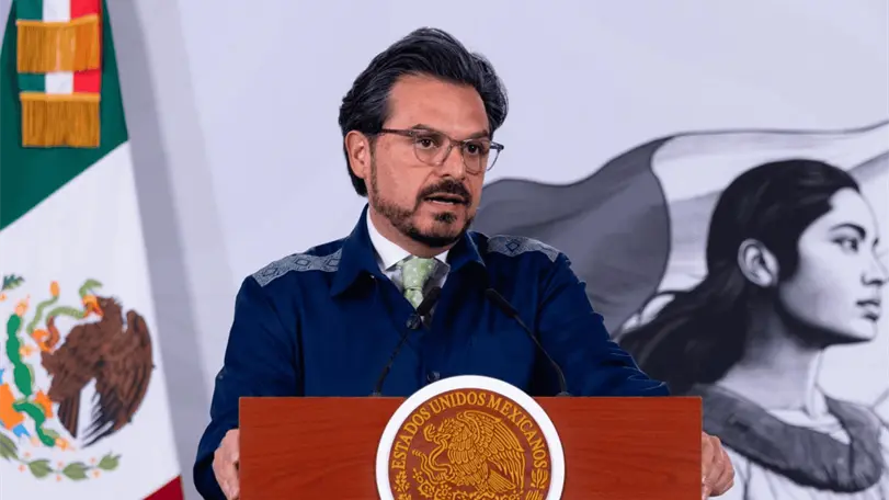 Autoridades federales presentaron nuevas tecnolog&iacute;as m&eacute;dicas para fortalecer la atenci&oacute;n en hospitales y centros de salud del pa&iacute;s. Foto: Presidencia