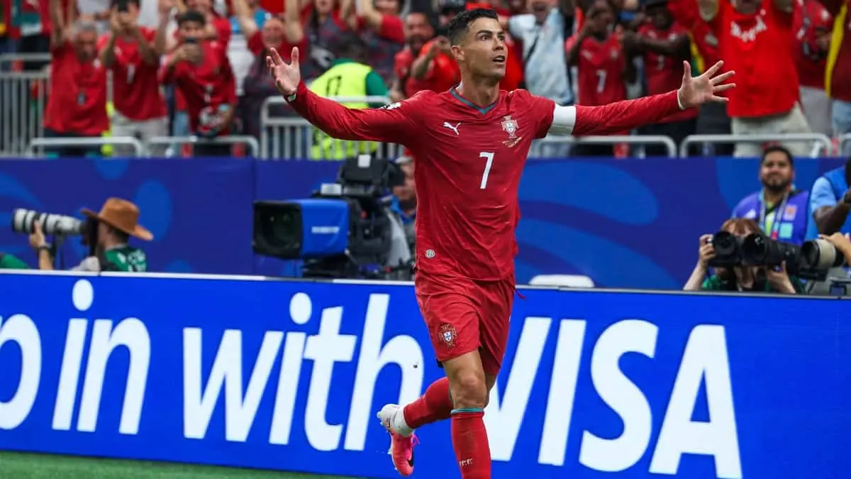 ¿Cuántos goles lleva y a quién la ha marcado gol Cristiano Ronaldo en sus seis mundiales?
