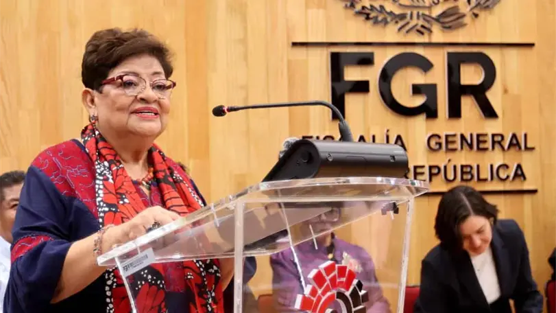 Ciberdelincuencia, extorsión e IA, los nuevos retos de la FGR Cortesía FGR