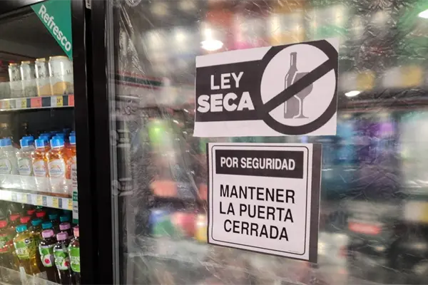 Ley seca para miércoles 24 de junio en la alcaldía Cuauhtémoc: Colonias afectadas