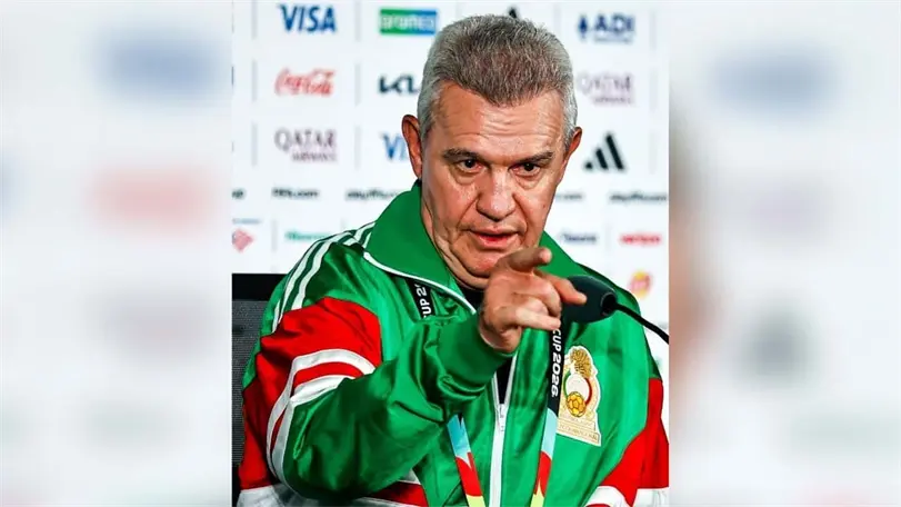 Javier Aguirre dijo que no le obsesionan los nueve puntos en fase de grupos: no me quita el sueño Foto: @celyara