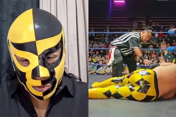 Pierroth Jr. se desvanece en el ring: &iquest;Qu&eacute; le pas&oacute; y cu&aacute;l es su estado de salud?