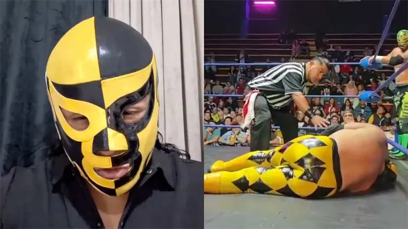 Pierroth Jr. se desvanece en el ring: &iquest;Qu&eacute; le pas&oacute; y cu&aacute;l es su estado de salud?