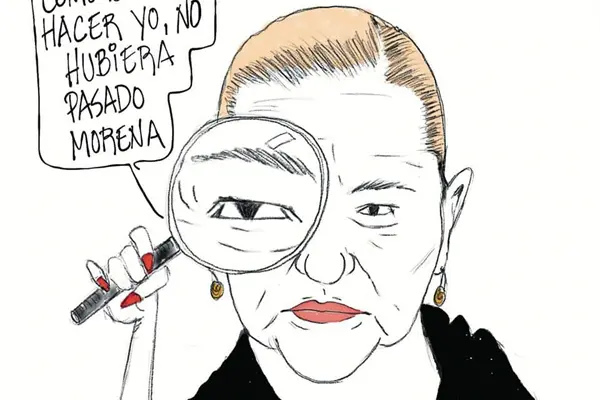 Y, as&iacute; nos est&aacute; yendo