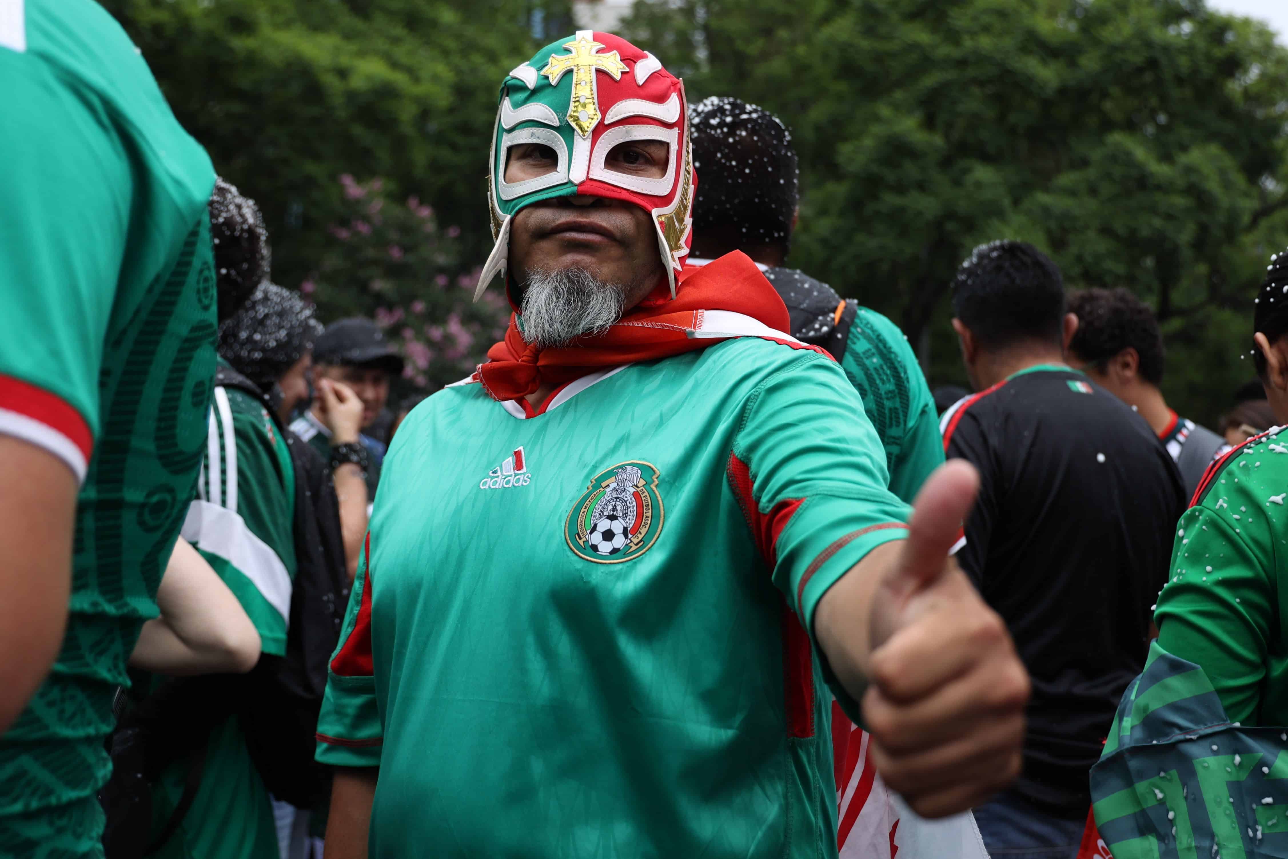 &iquest;A qu&eacute; hora juega M&eacute;xico?