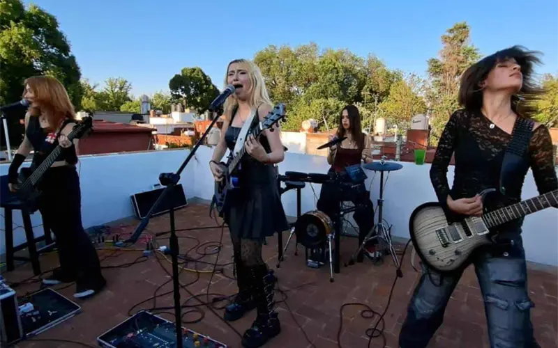 Electrify lanza CHAOTIC!, el &aacute;lbum que consolida su ascenso