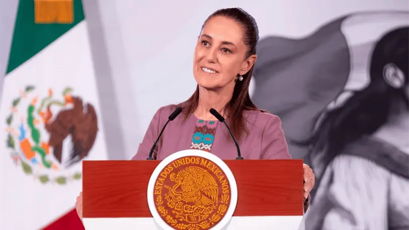 Sheinbaum ve en Petrobras la llave para acelerar exploración petrolera El acuerdo entre Pemex y Petrobras busca aprovechar la experiencia brasileña en exploración petrolera en aguas profundas. Foto: Presidencia