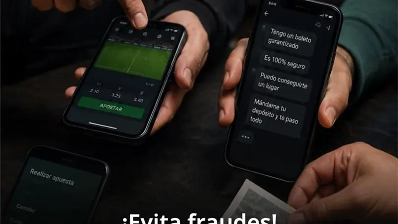 SSPC y SSC llaman a la poblaci&oacute;n a evitar fraudes. Foto: SSC.