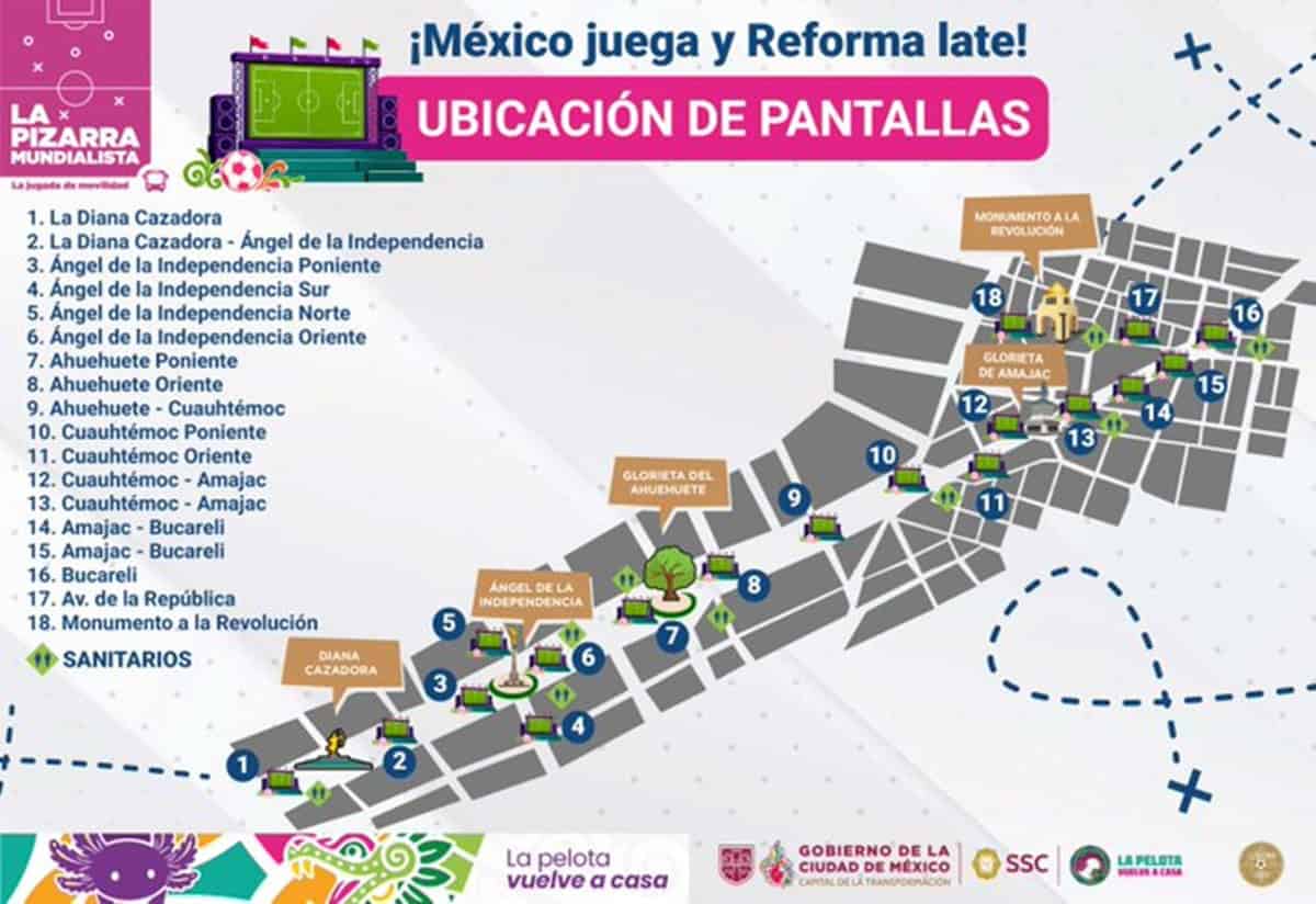 Lleno total en el Z&oacute;calo: Fan Fest alcanza su capacidad m&aacute;xima