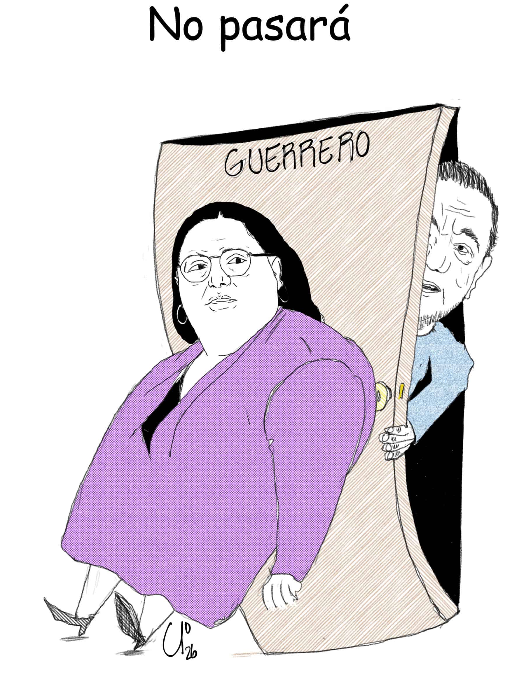 No pasar&aacute;