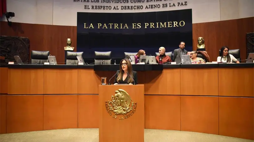 Alejandra Barrales pidi&oacute; m&aacute;s tiempo y una campa&ntilde;a m&aacute;s extensa para que las personas puedan hacer el tr&aacute;mite. Cortes&iacute;a: MC