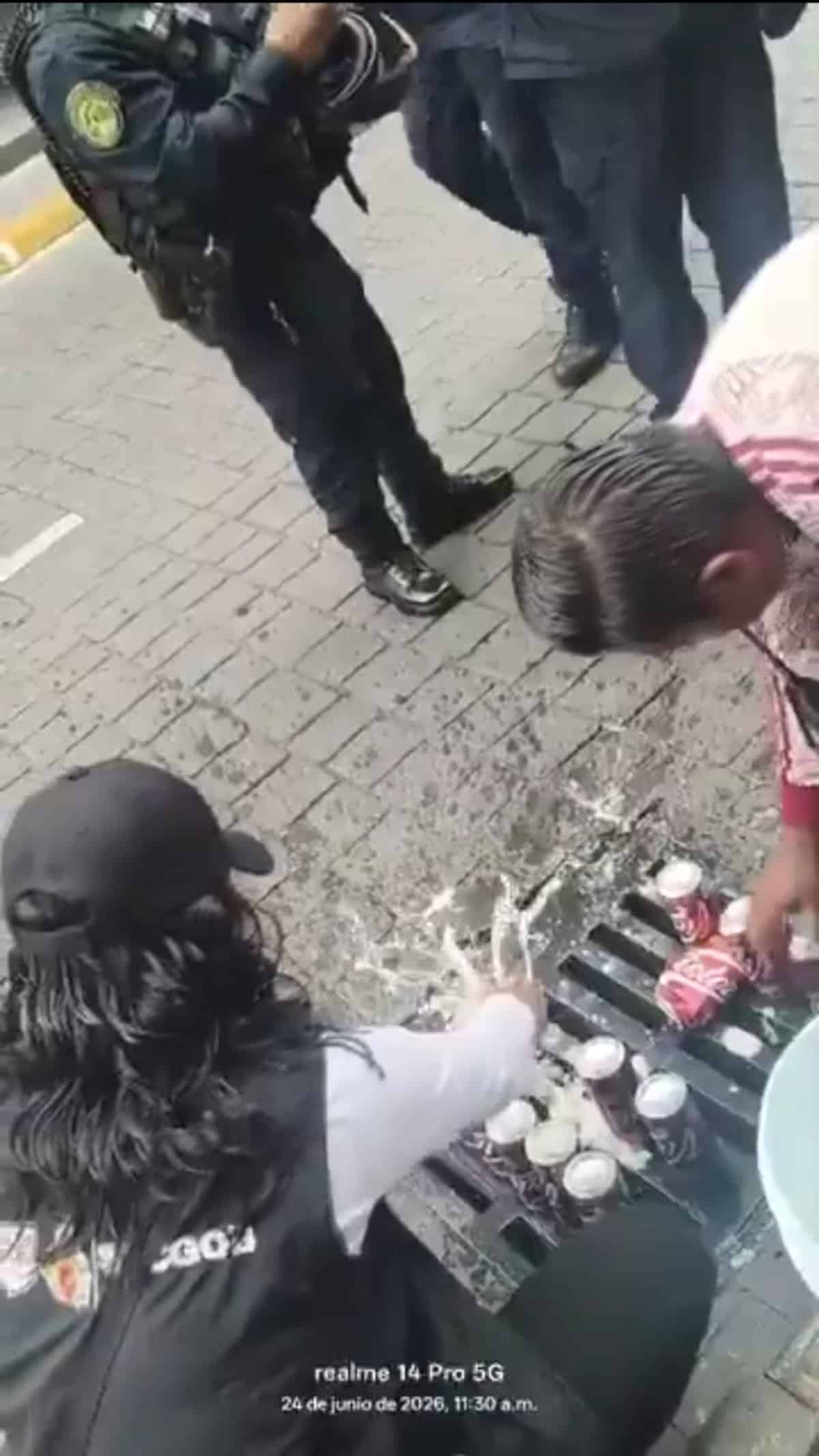 Fan Festival del Z&oacute;calo: realizan decomisos de alcohol en operativo de control