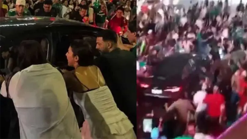 Festejos tras triunfo de M&eacute;xico dej&oacute; lesionados en Baja California Sur. Foto: X: @LadyAstsay