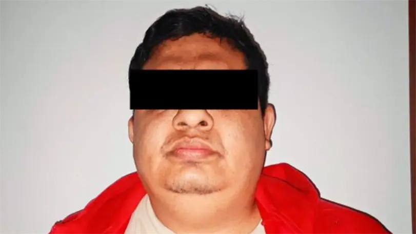 Esta ma&ntilde;ana cay&oacute; Ernesto Rafael N en Michoac&aacute;n. Foto: X @OHarfuch