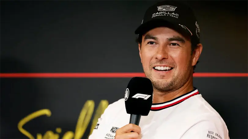 Checo P&eacute;rez regresa al Grand Prix de Austria, tras su a&ntilde;o sab&aacute;tico. Foto: Reuters
