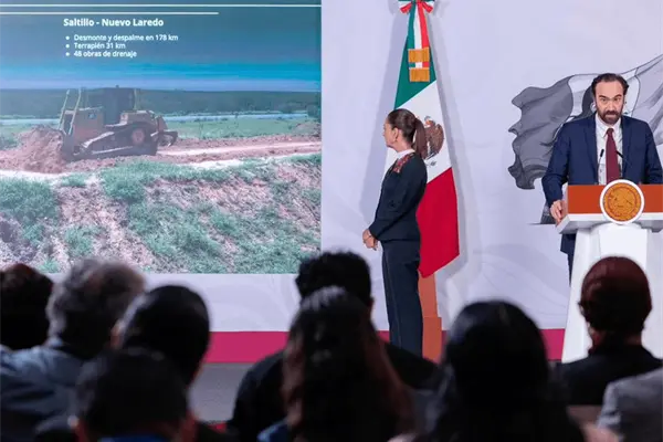 Quer&eacute;taro y Pachuca estrenar&aacute;n tren de pasajeros en 2027; reportan avances en obras