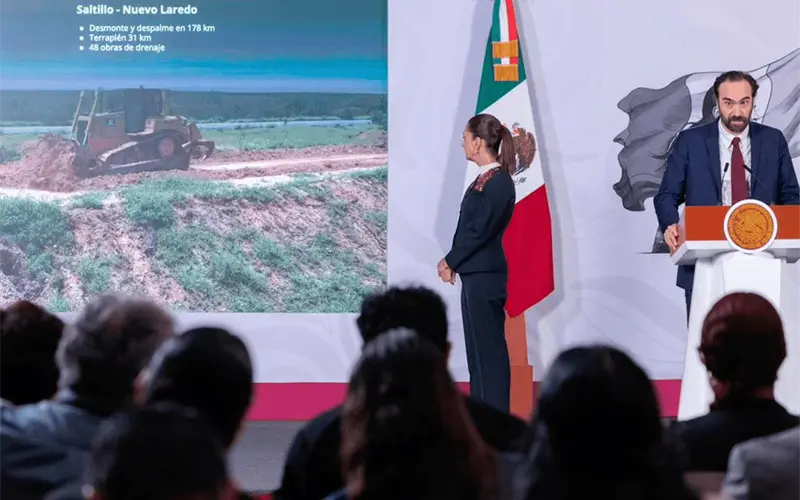Quer&eacute;taro y Pachuca estrenar&aacute;n tren de pasajeros en 2027; reportan avances en obras