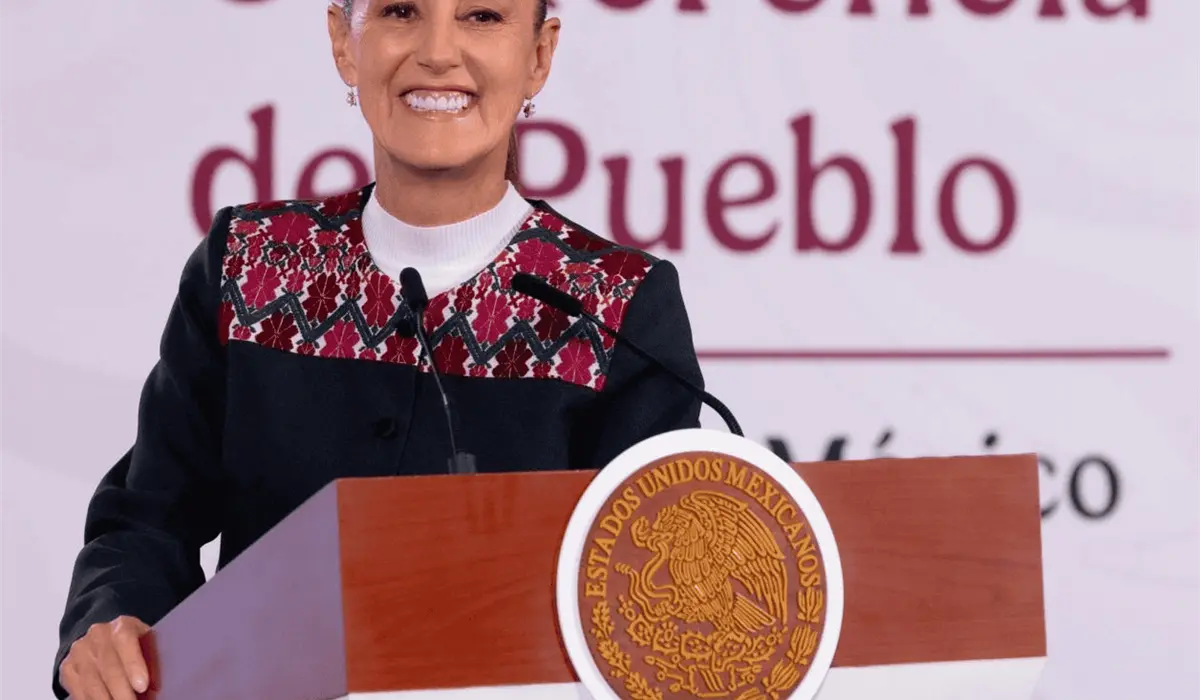 Sheinbaum confirma visita de secretaria de Agricultura de EU a Chiapas