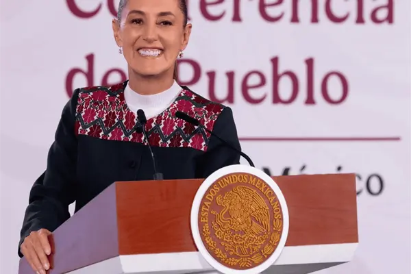 Sheinbaum confirma visita de secretaria de Agricultura de EU a Chiapas