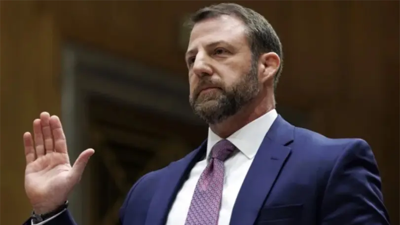 Markwayne Mullin afirm&oacute; que los c&aacute;rteles disputan el control de toda la frontera con M&eacute;xico para facilitar el tr&aacute;fico de drogas. Foto: EFE
