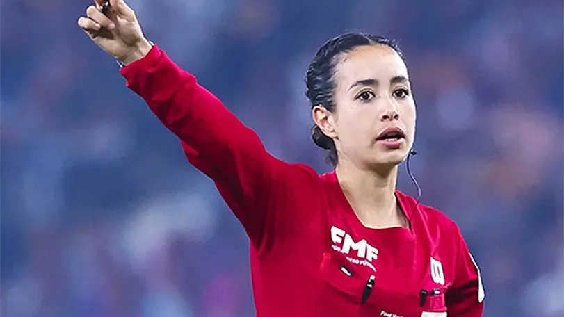 M&aacute;s de 50 millones de personas obsevar&aacute;n el partido en el que Katia Itzel har&aacute; historia. Foto: UNAM.