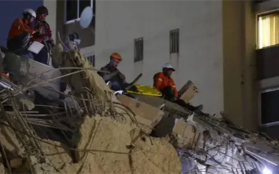 M&eacute;xico ofrece ayuda a Venezuela tras terremoto; no hay mexicanos afectados