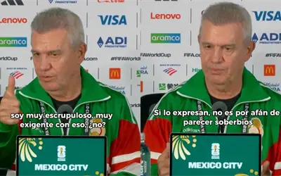 M&eacute;xico no se conforma con fase de grupos perfecta: Este equipo tiene casta y hambre, dijo Aguirre