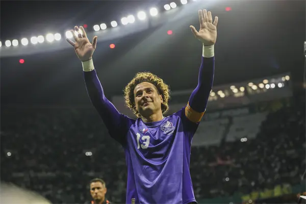 Memo Ochoa y su despedida con seis Mundiales: Que me reconozcan de esta manera significa mucho"