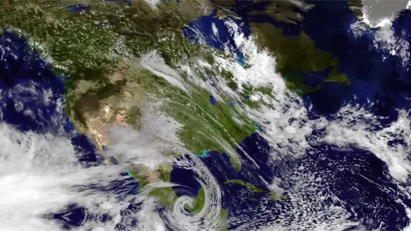 El fen&oacute;meno de El Ni&ntilde;o, de intensidad de fuerte o superfuerte se acerca al pa&iacute;s: Foto: UNAM.