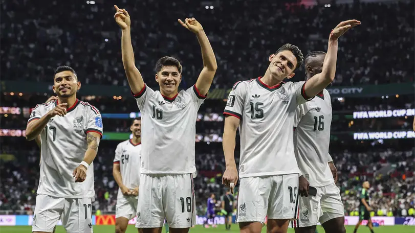 Los 22 jugadores de la Liga MX que participaron en la fase de grupos del Mundial 2026
