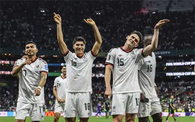 Selecci&oacute;n Mexicana recibe premio tras fase de grupos perfecta