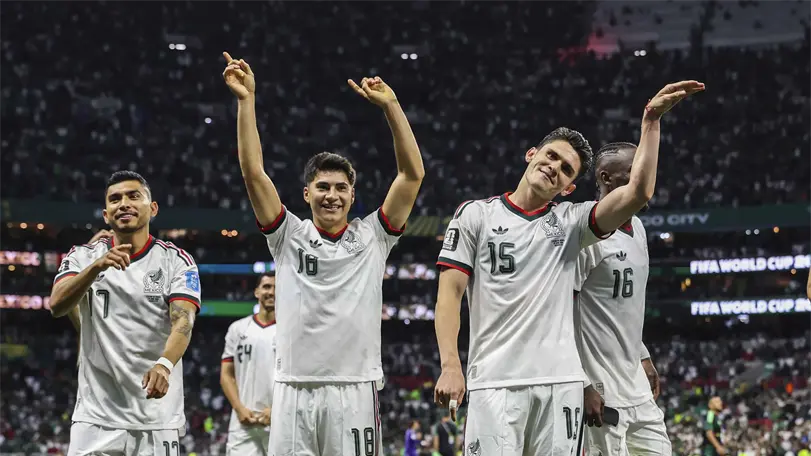 La Selecci&oacute;n Mexicana triunf&oacute; contra Chequia y por ello Javier Aguirre les otorgo la tarde libre este jueves 24 de junio. Foto: MexSport