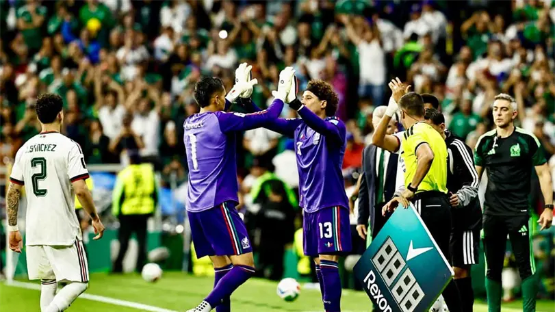 &iquest;M&eacute;xico campe&oacute;n? El hist&oacute;rico dato del Tri. Foto: Aracely Mar&iacute;nez.