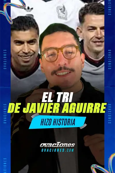El Tri de Javier Aguirre hizo historia