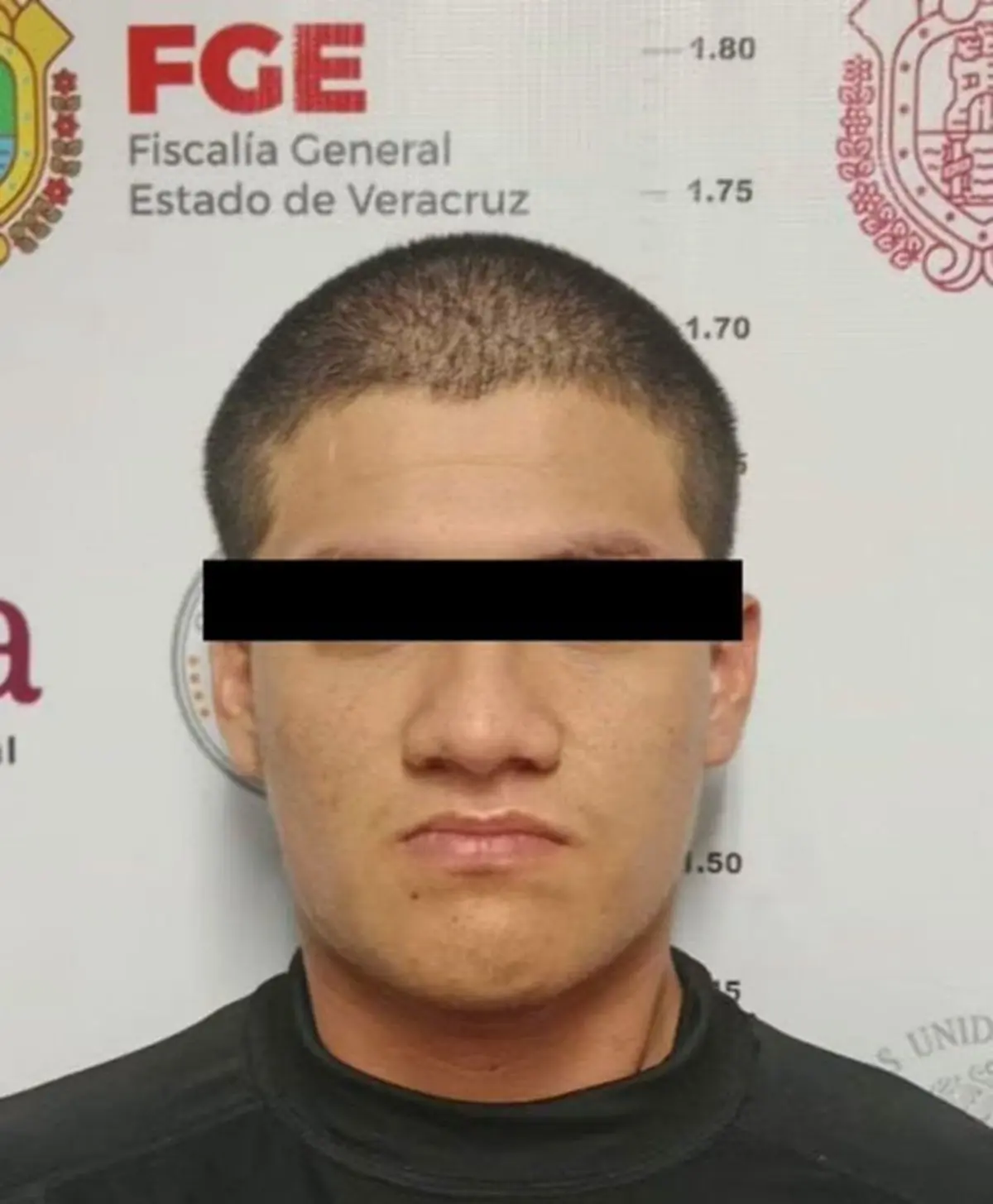 Cae Jos&eacute; del Carmen N presunto implicado en el secuestro de la periodista Roxana Guzm&aacute;n en Veracruz