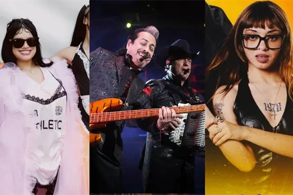 &iquest;No tienes plan? Estos son los conciertos gratis y los mejores shows que habr&aacute; este fin de semana en CDMX
