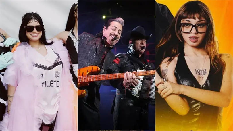 Conciertos del fin de semana