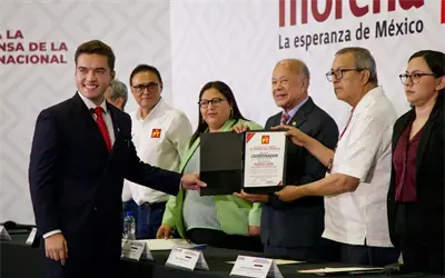 Morena suma aspirantes para coordinaciones Defensa de la Transformaci&oacute;n