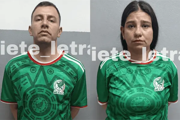 Colombianos detenidos por robar celulares en celebraciones mundialistas en Reforma