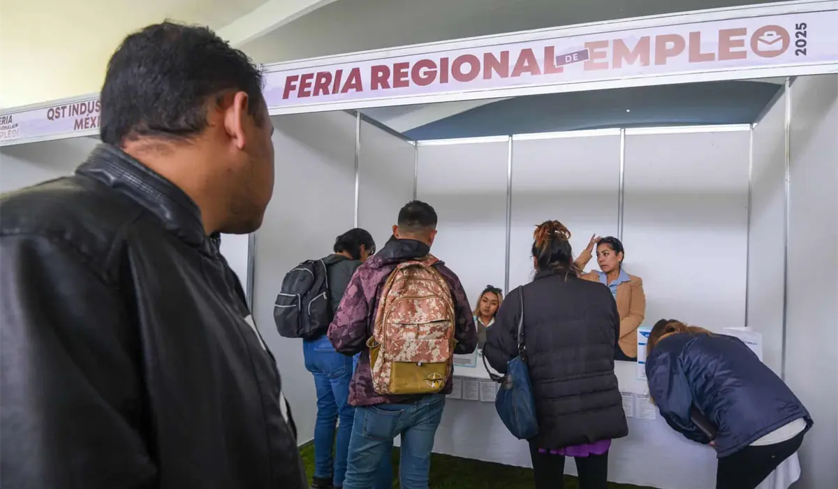 INEGI se&ntilde;ala crecimiento de m&aacute;s del 55% en empleos informales