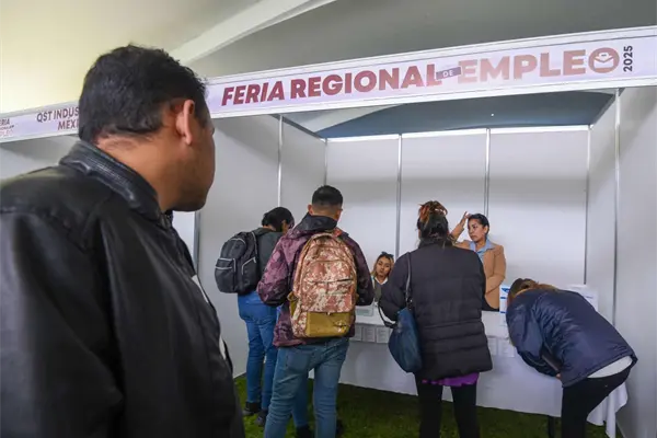 INEGI se&ntilde;ala crecimiento de m&aacute;s del 55% en empleos informales