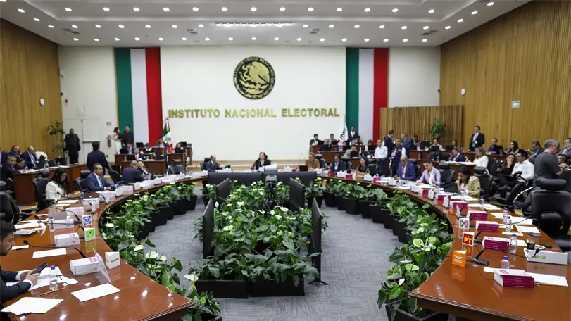Los nuevos partidos pol&iacute;ticos podr&aacute;n participar en las elecciones de 2027. Foto: Cuartoscuro