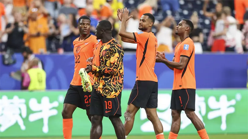 Pa&iacute;ses Bajos enfrentar&aacute; a Marruecos en Monterrey. Foto: MexSport.