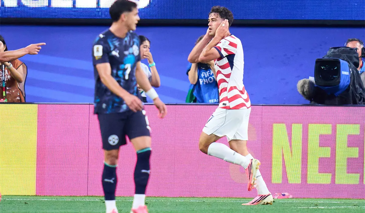 Empate con sabor agridulce: Australia avanza y Paraguay espera